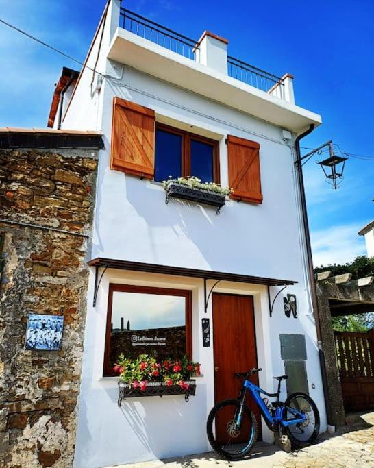 La Dimora Azzurra Villa Perinaldo Eksteriør billede
