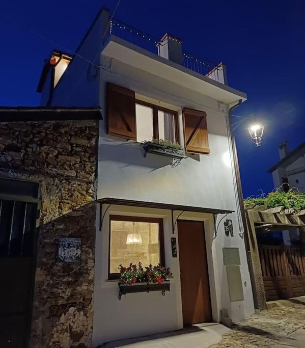 La Dimora Azzurra Villa Perinaldo Eksteriør billede